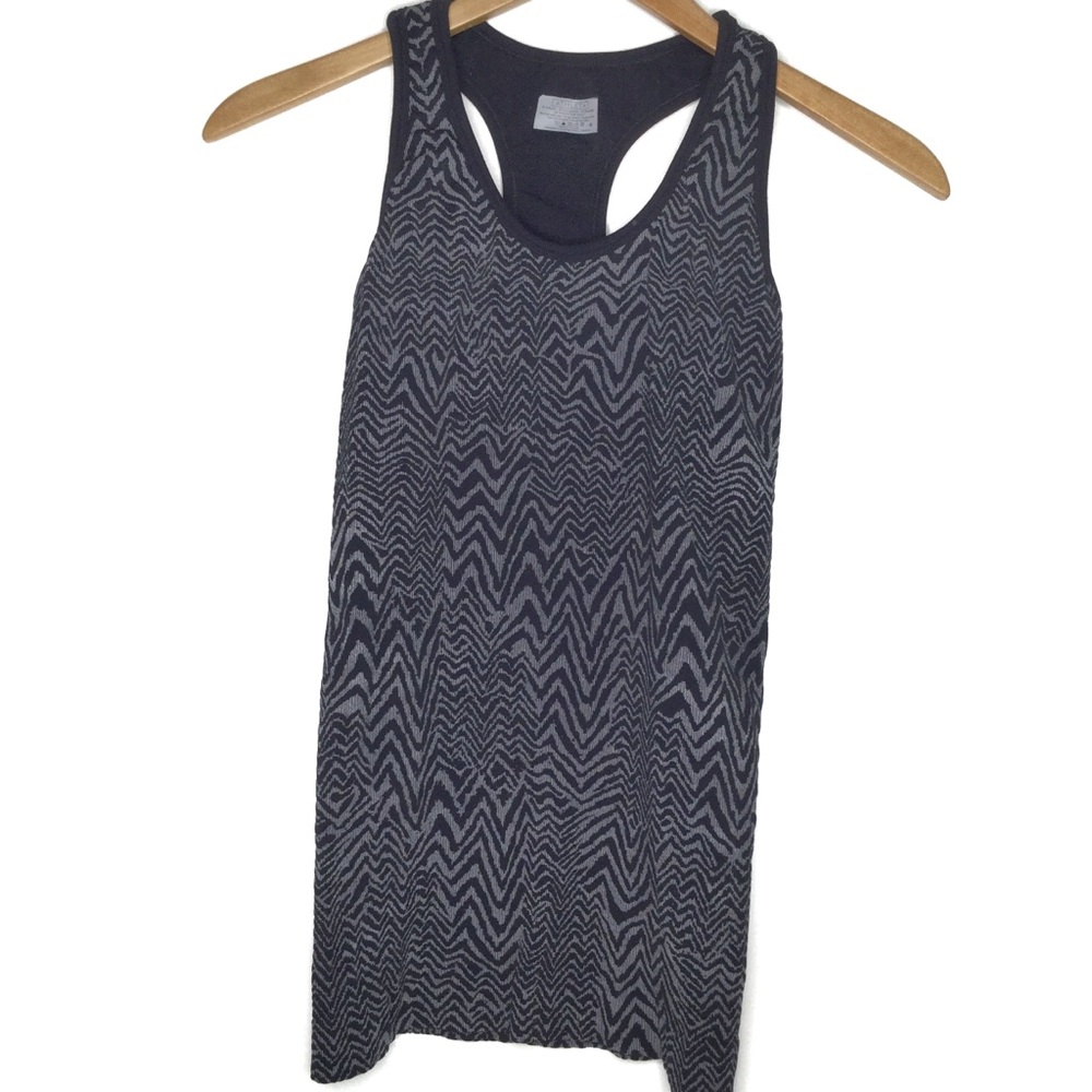 Athleta Racerback Active Tank Top Size Medium